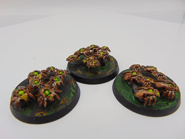 Canoptek Scarab Swarms