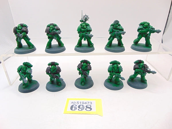 Mk VI Support Squad