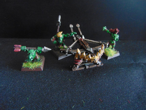 Grimgor's Big Green Mean Machine