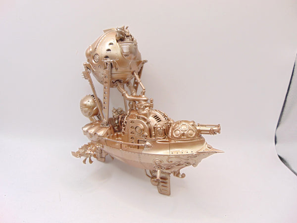 Arkanaut Frigate