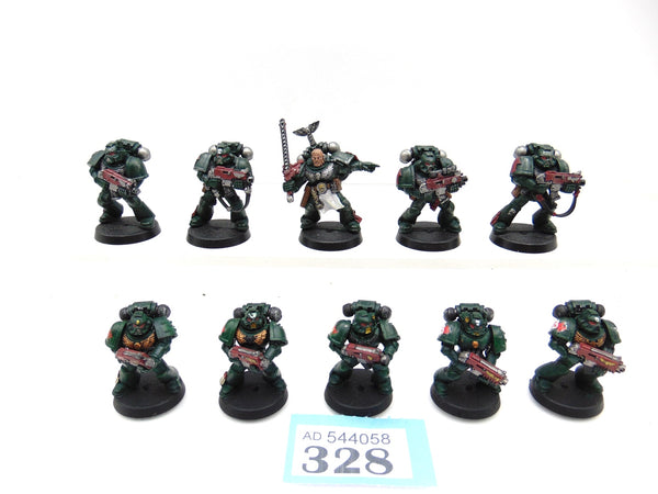 Tactical Squad