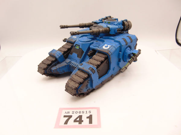 Sicaran Battle Tank