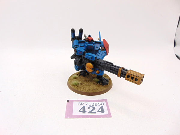 Broadside Battlesuit