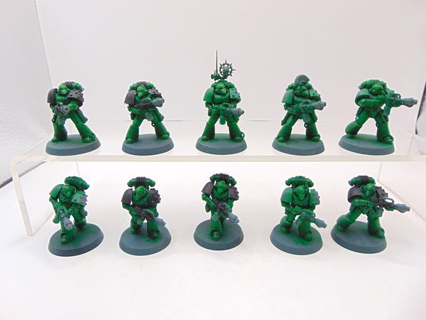 Mk VI Support Squad