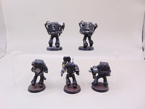 Devastators Squad