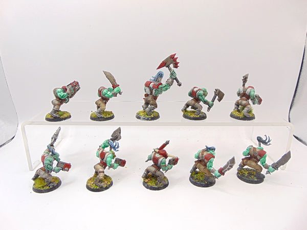 Ork Boyz