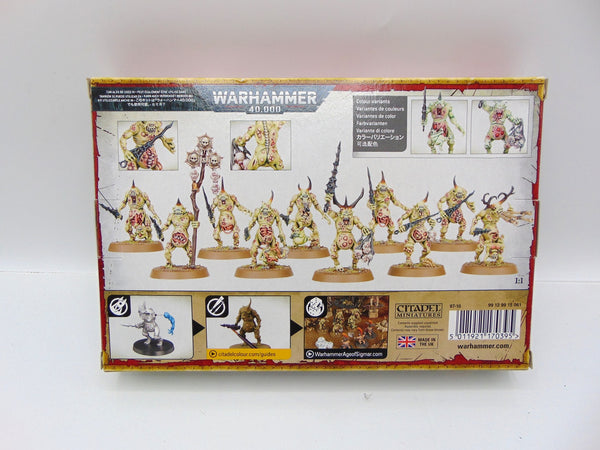 Plaguebearers