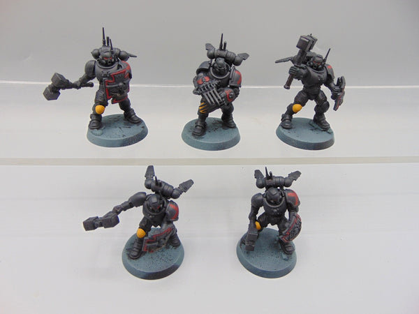 Vanguard Veterans Conversion