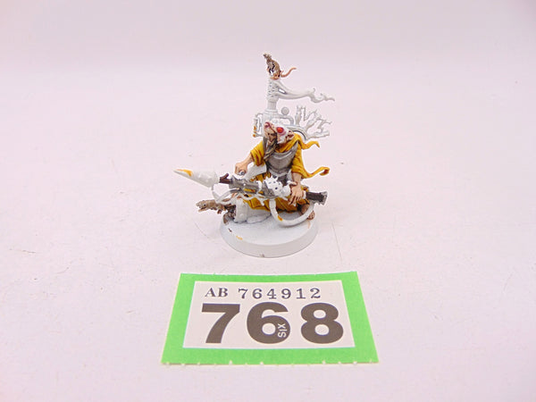 Warlock Bombardier