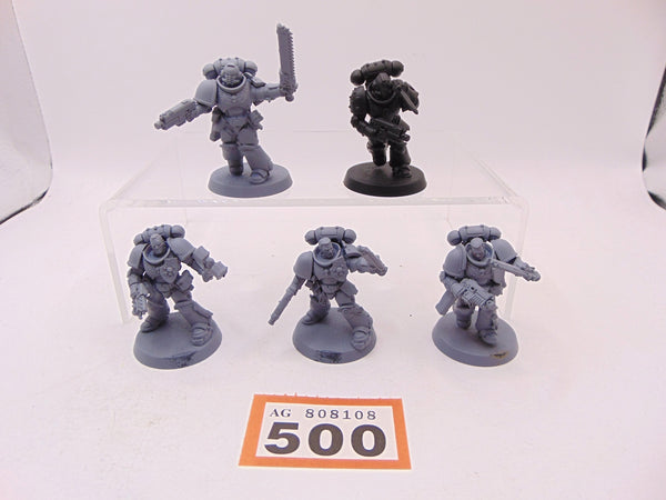 Assault Intercessors