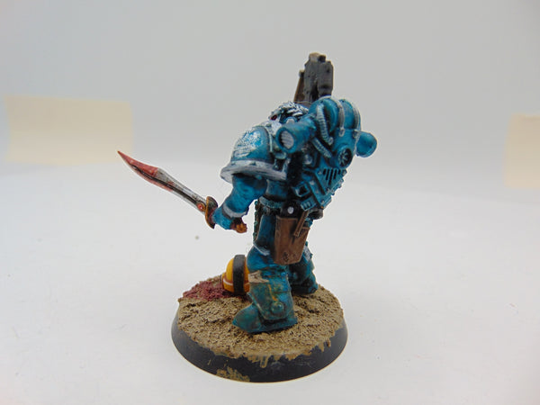 Legion Praetor Conversion