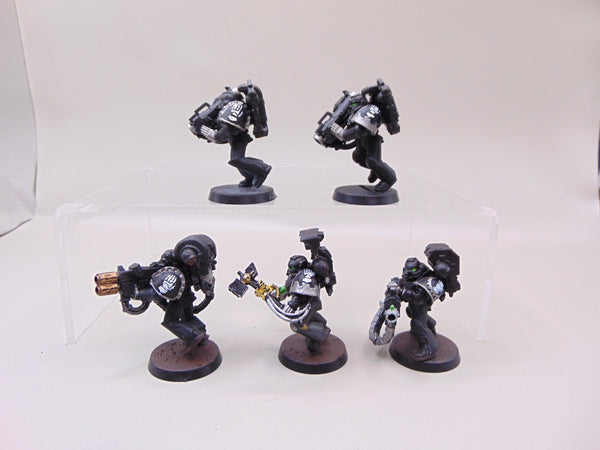 Devastators Squad