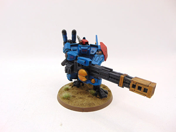 Broadside Battlesuit