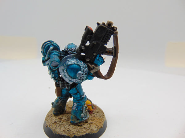 Legion Praetor Conversion