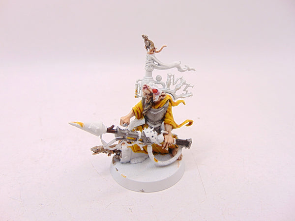 Warlock Bombardier