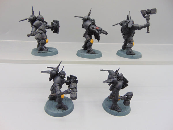 Vanguard Veterans Conversion