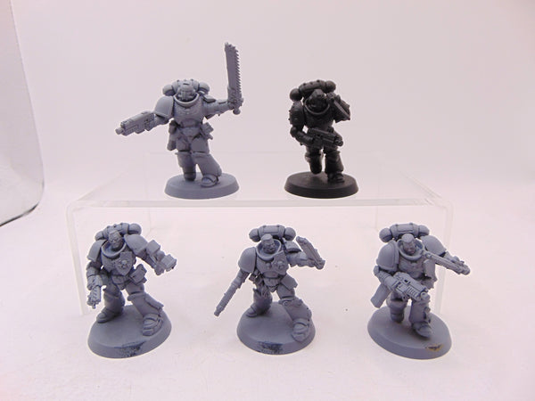 Assault Intercessors