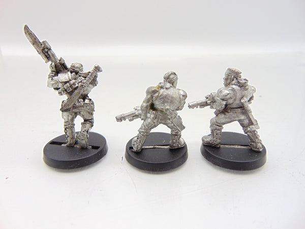 Catachan Jungle Fighters