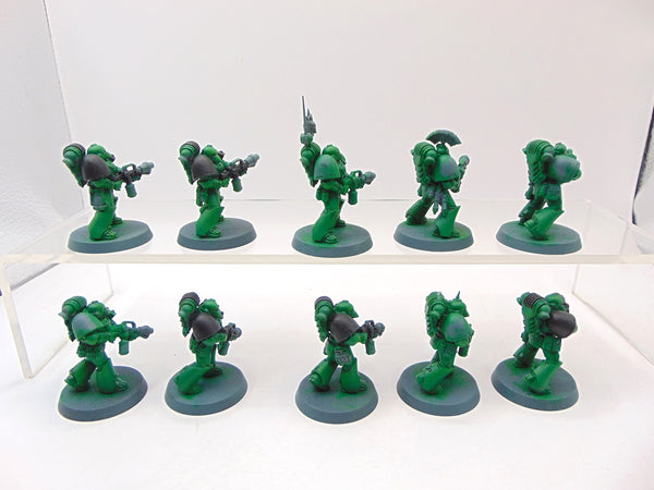 Mk VI Support Squad