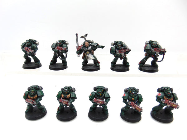 Tactical Squad