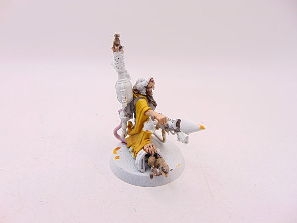 Warlock Bombardier