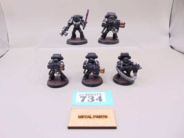Devastators Squad