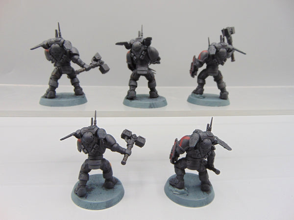 Vanguard Veterans Conversion