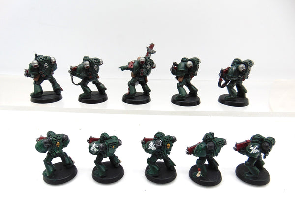 Tactical Squad