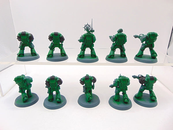 Mk VI Support Squad