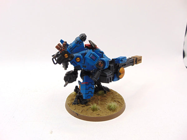 Broadside Battlesuit