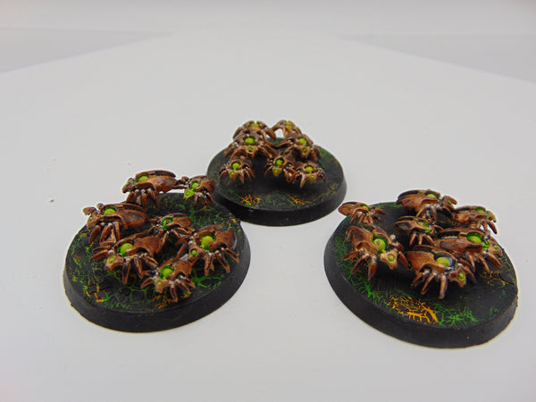 Canoptek Scarab Swarms