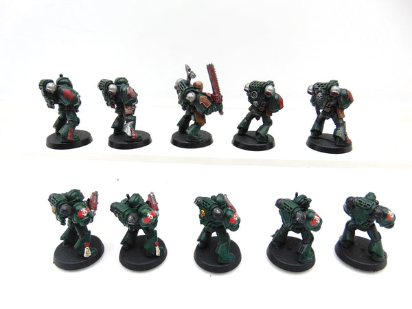 Tactical Squad