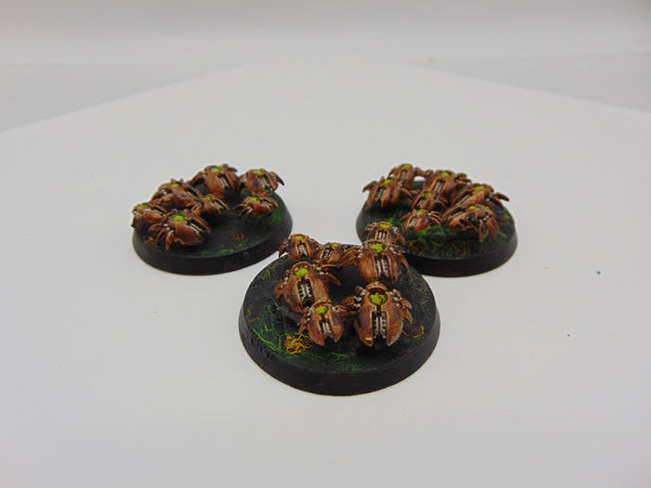 Canoptek Scarab Swarms