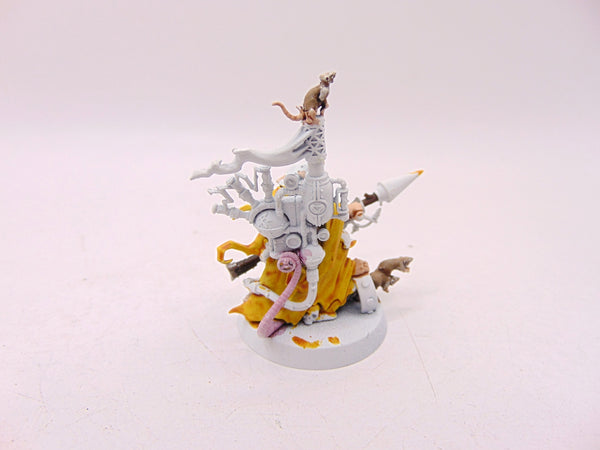 Warlock Bombardier