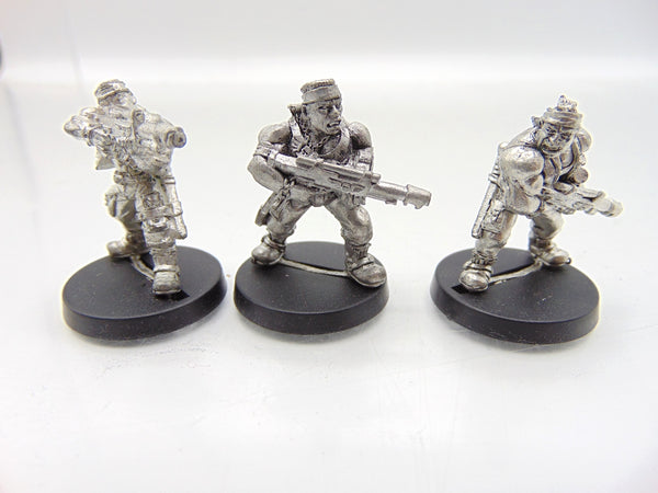 Catachan Jungle Fighters