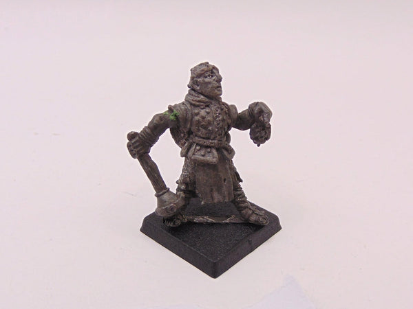 Cleric