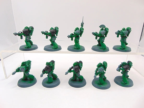 Mk VI Support Squad