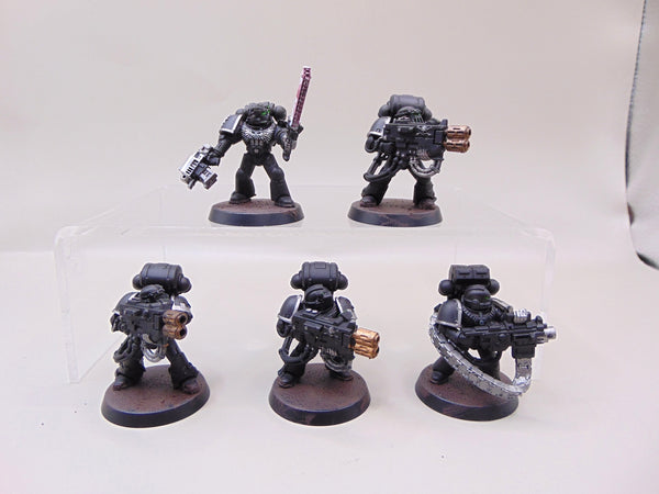 Devastators Squad