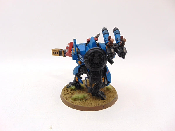 Broadside Battlesuit