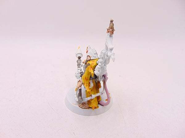 Warlock Bombardier