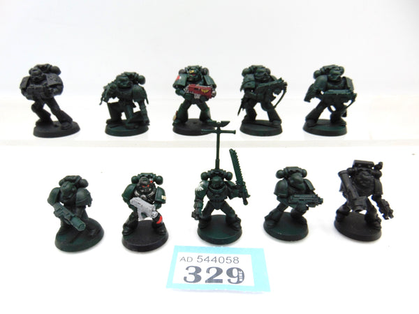 Tactical Squad
