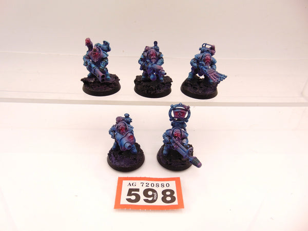 Grundstok Thunderers