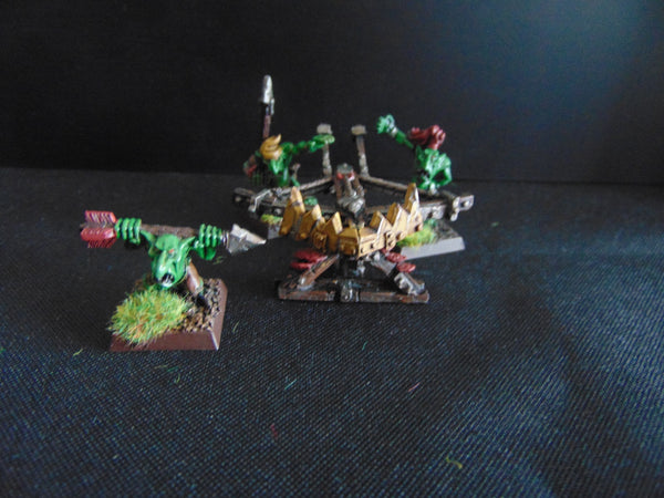 Grimgor's Big Green Mean Machine