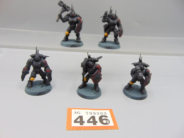 Vanguard Veterans Conversion