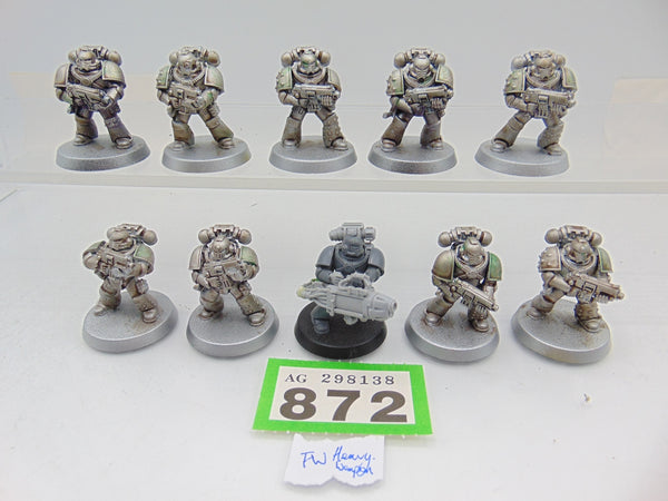 Mk IV Marines