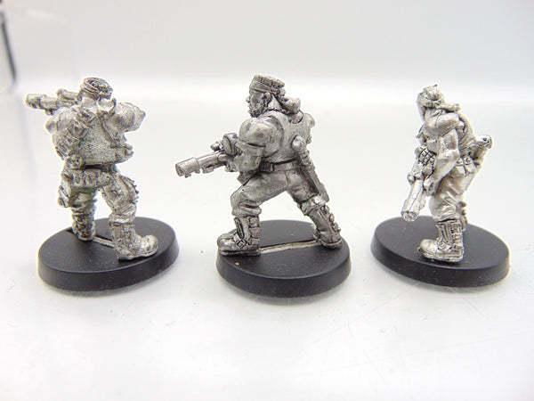 Catachan Jungle Fighters