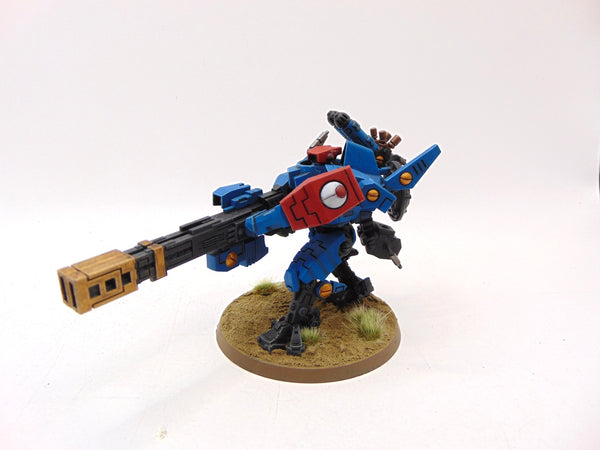 Broadside Battlesuit