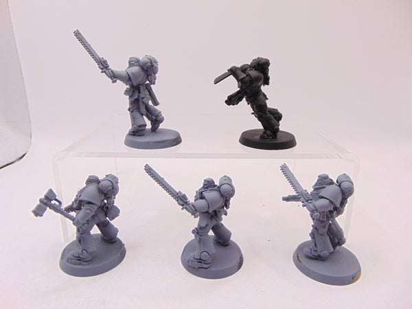 Assault Intercessors