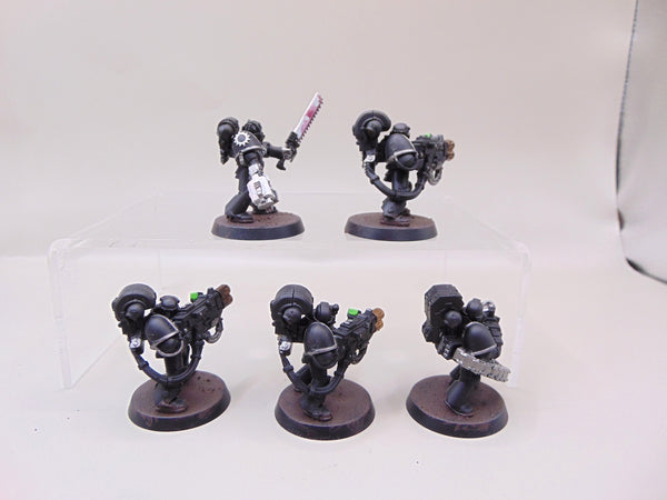 Devastators Squad