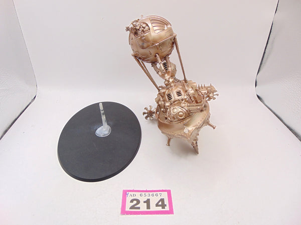 Arkanaut Frigate